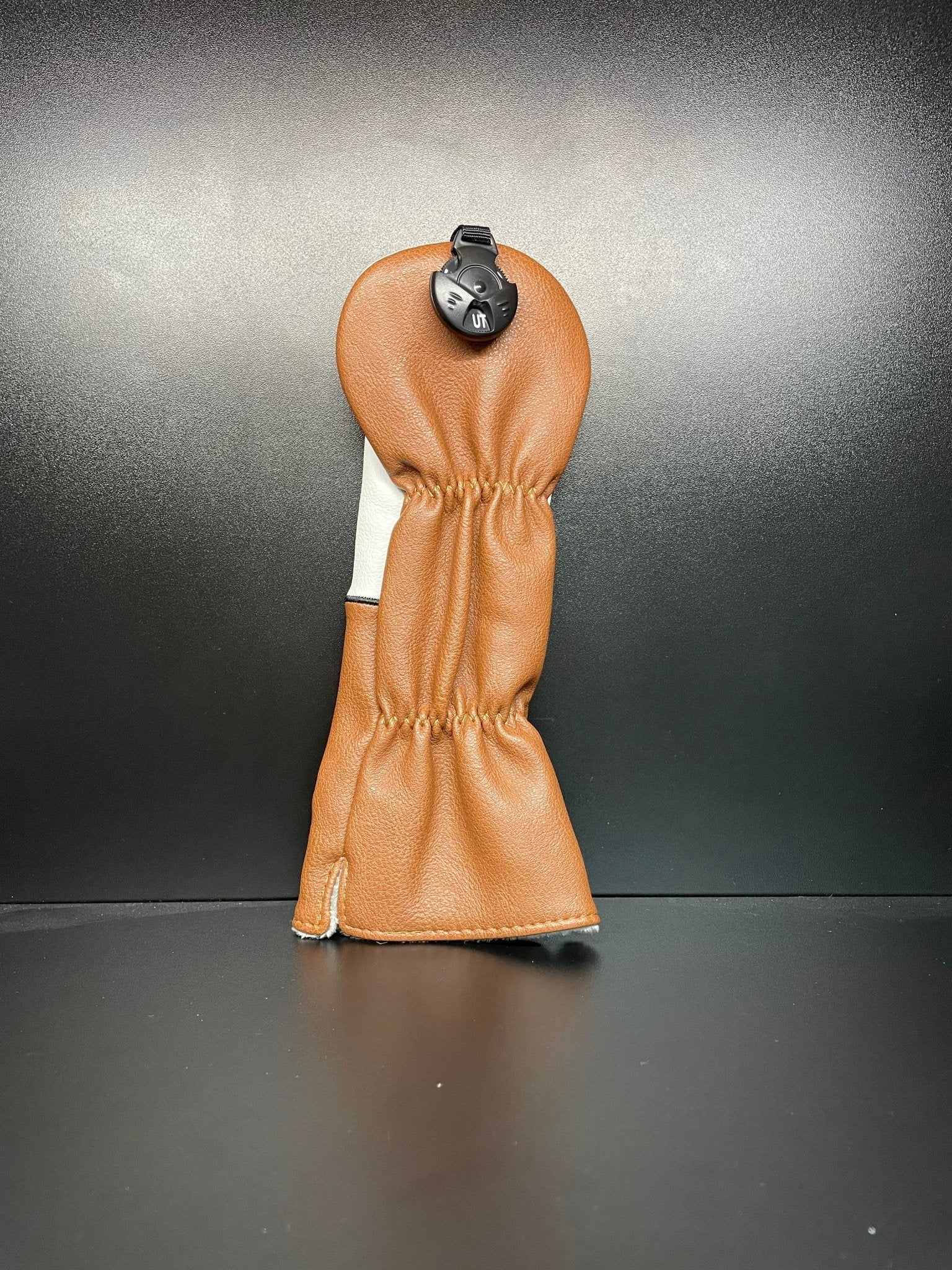 Happy Gilmore HE IS ANGRY! Headcover - Black Girl Golf