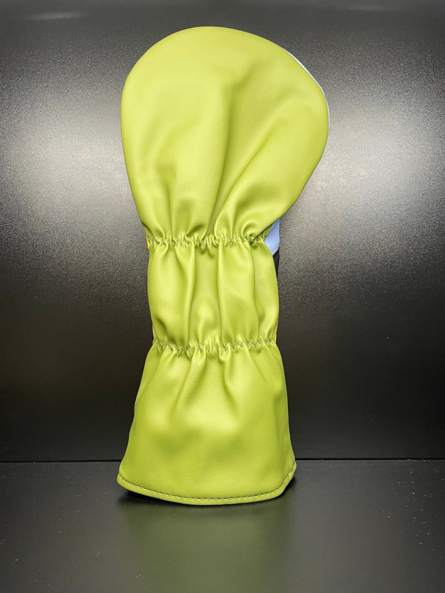 Happy Rulez! Headcover - Black Girl Golf