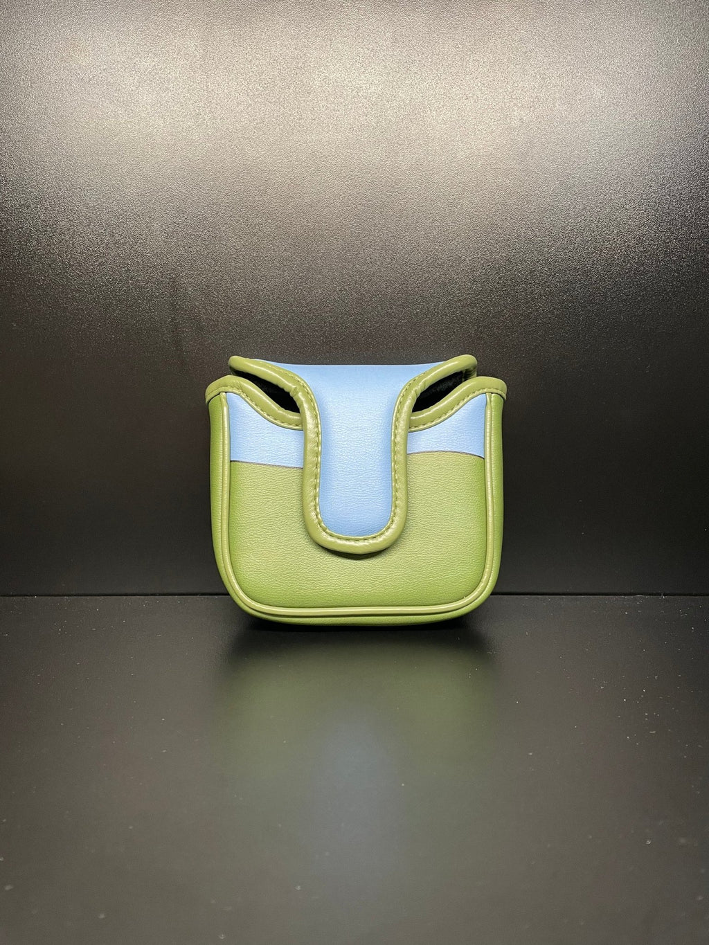 Happy Rulez! Headcover - Black Girl Golf