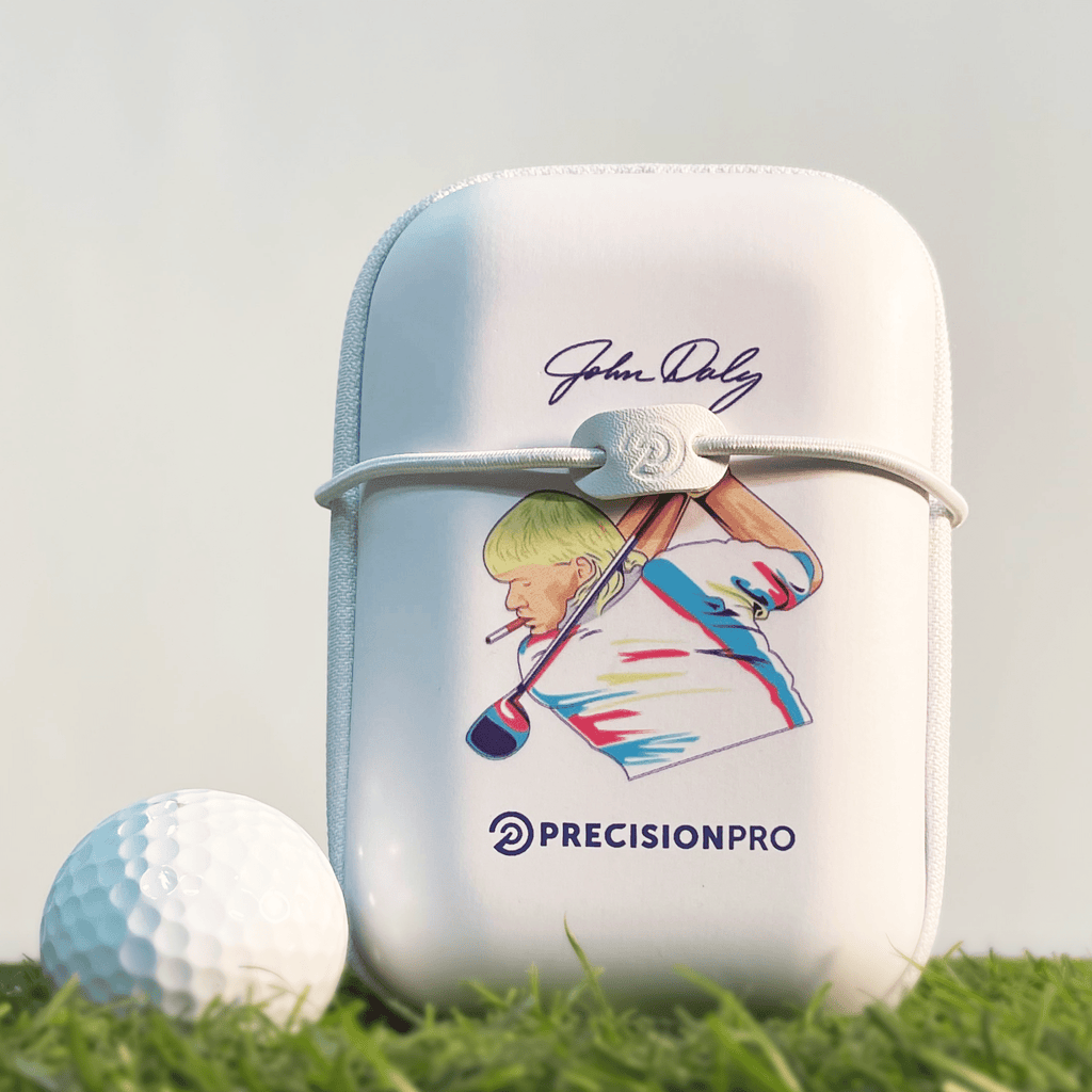 Hard Shell Rangefinder Case - Black Girl Golf