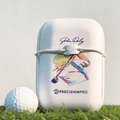 Hard Shell Rangefinder Case - Black Girl Golf