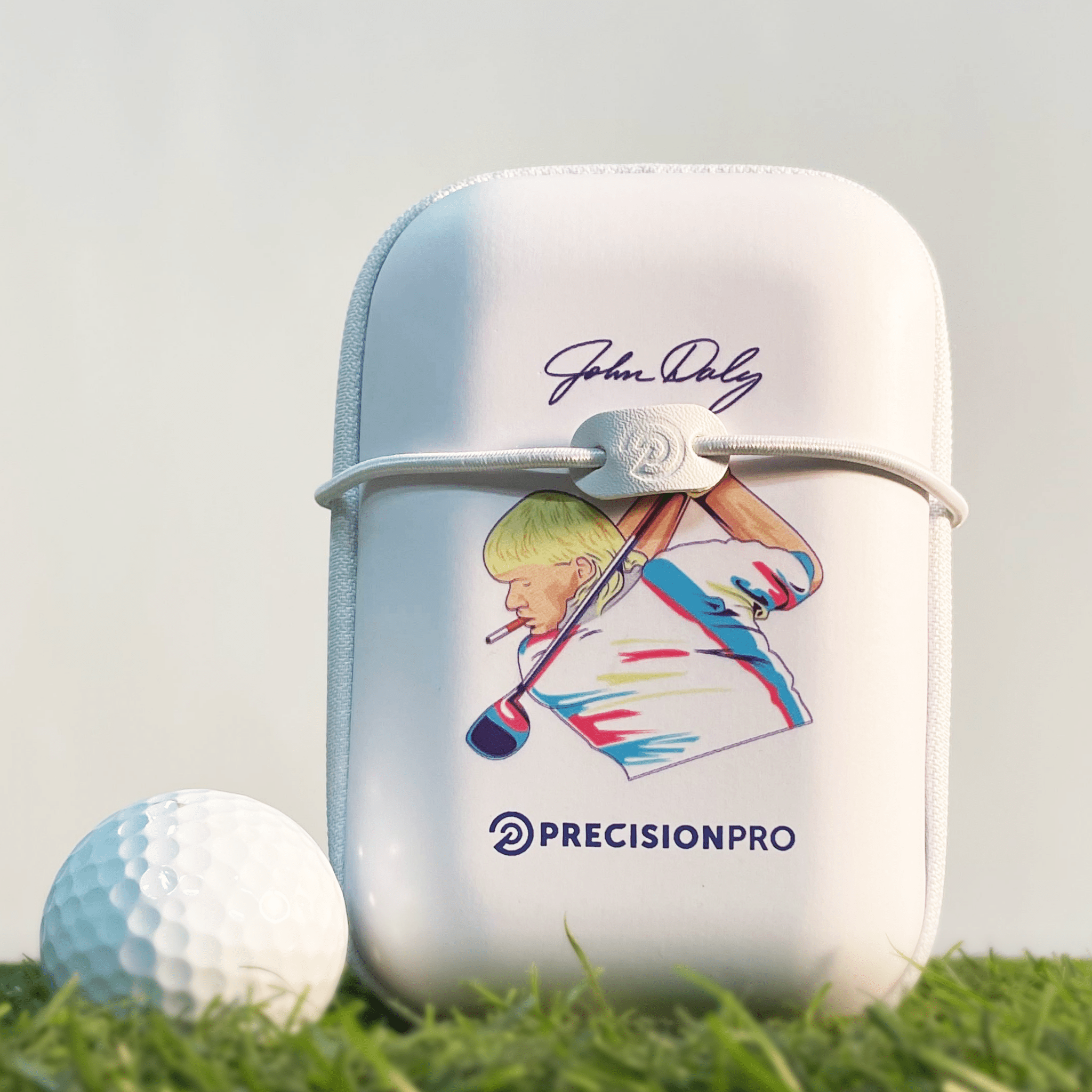 Hard Shell Rangefinder Case - Black Girl Golf
