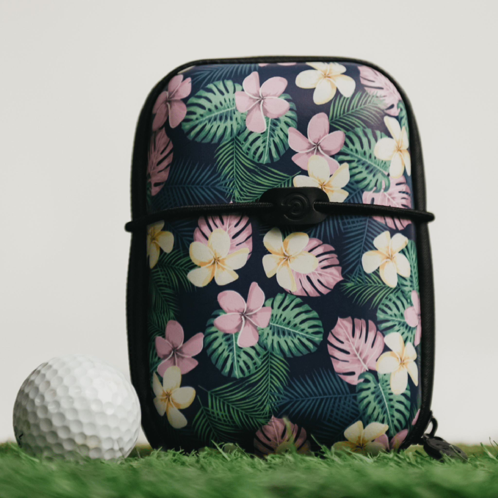 Hard Shell Rangefinder Case - Black Girl Golf