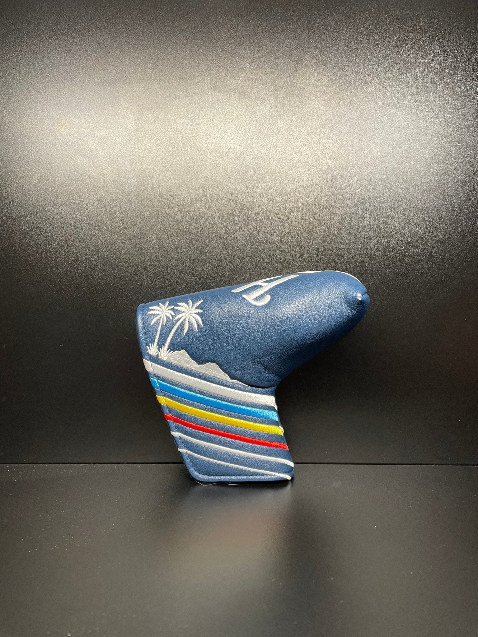 Hawaii Beach Headcover - Black Girl Golf