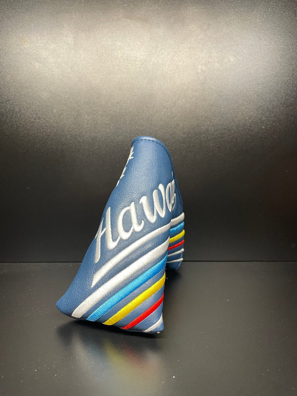 Hawaii Beach Headcover - Black Girl Golf