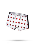 Heart Boxers Ball Marker - Black Girl Golf