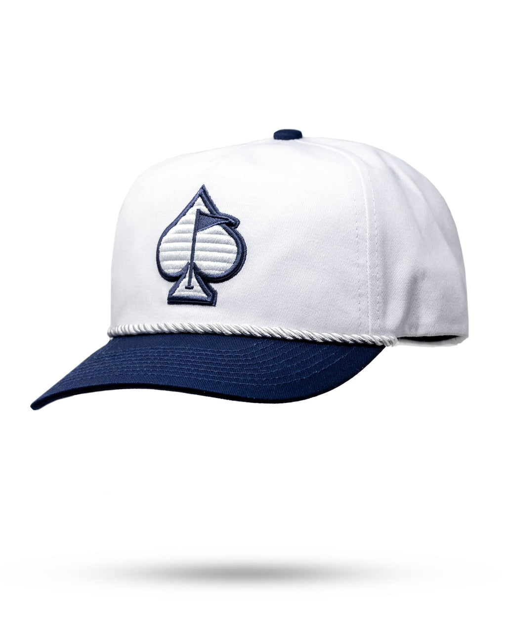 Heritage Rope Hat - Admiral - Black Girl Golf