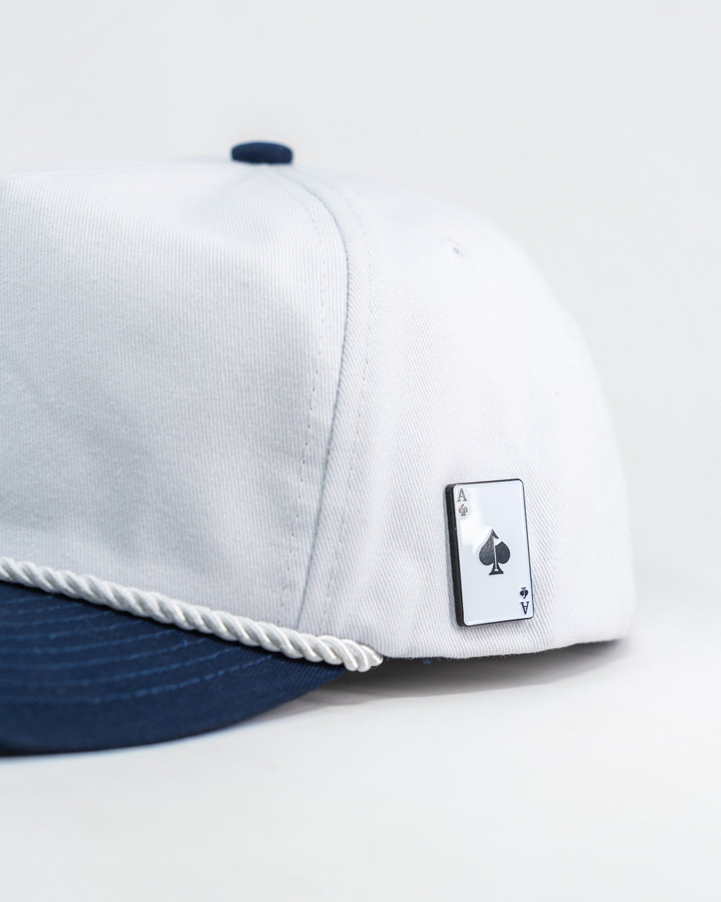 Heritage Rope Hat - Admiral - Black Girl Golf