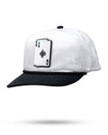 Heritage Rope Hat - AK - Domino - Black Girl Golf