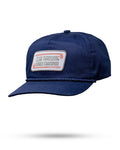 Heritage Rope Hat - CTWC - Navy - Black Girl Golf