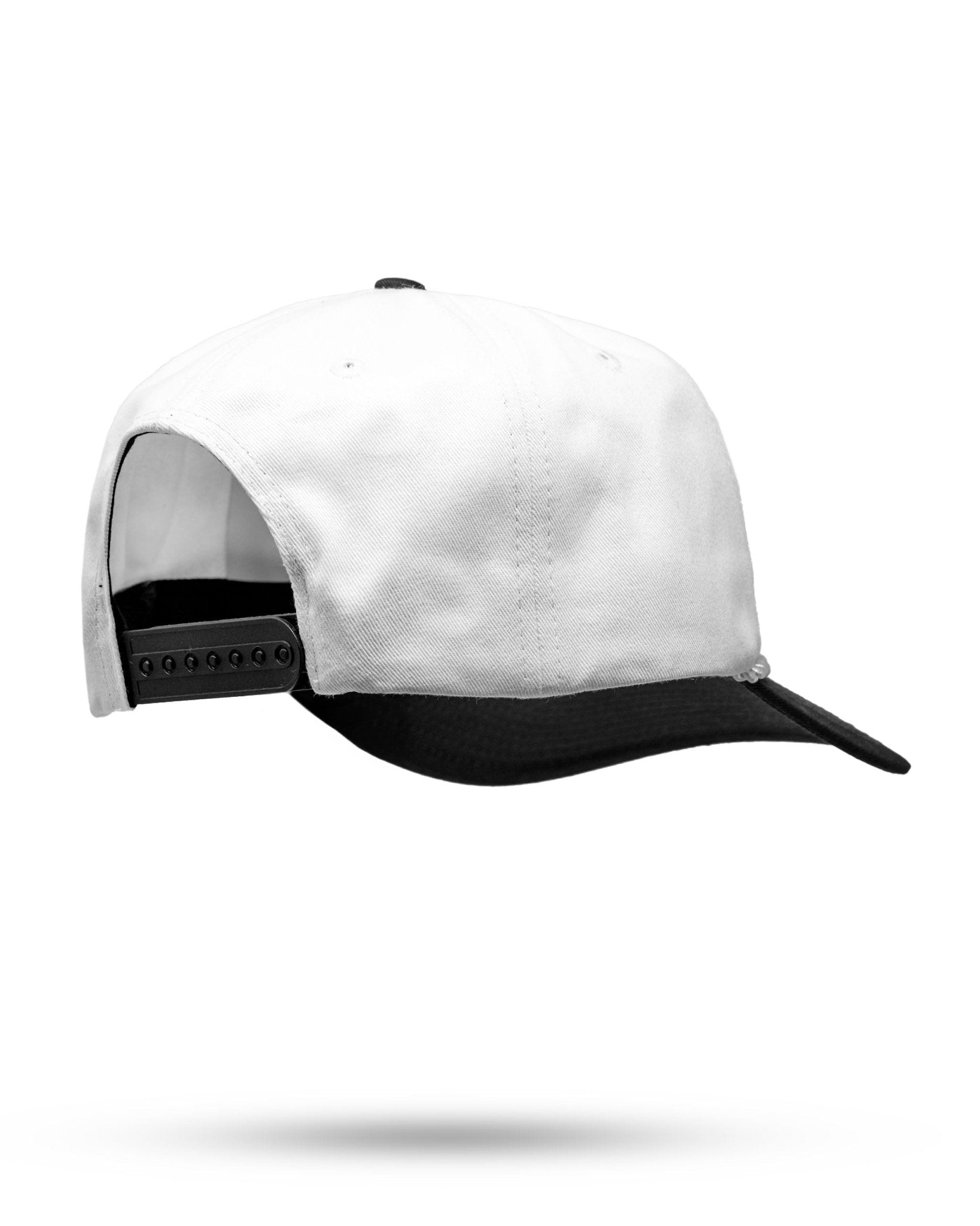 Heritage Rope Hat - Domino - Black Girl Golf