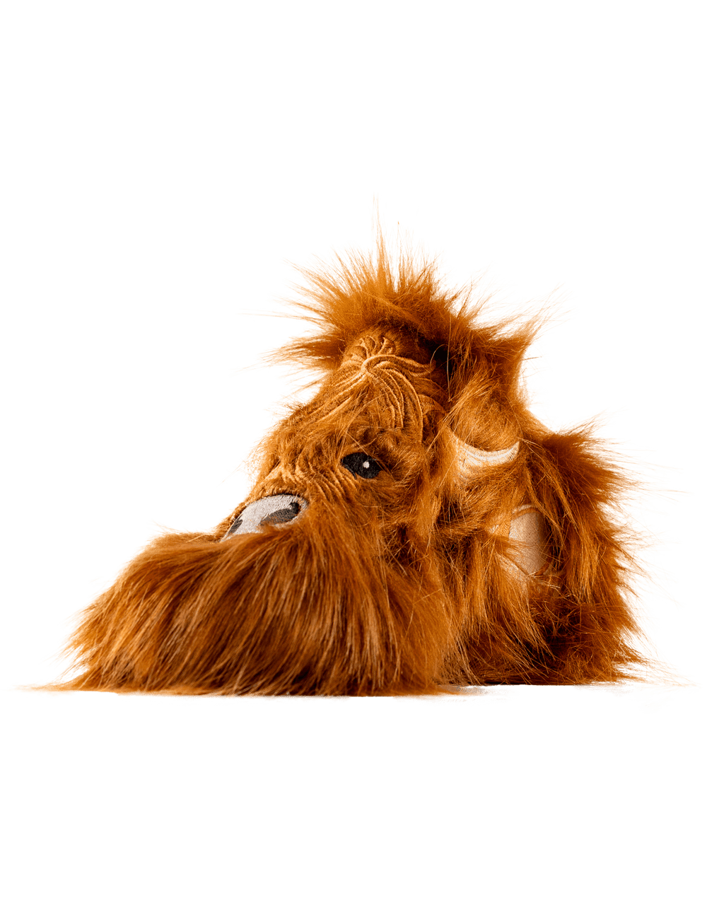 Highland Cow - Blade Putter Cover - Black Girl Golf