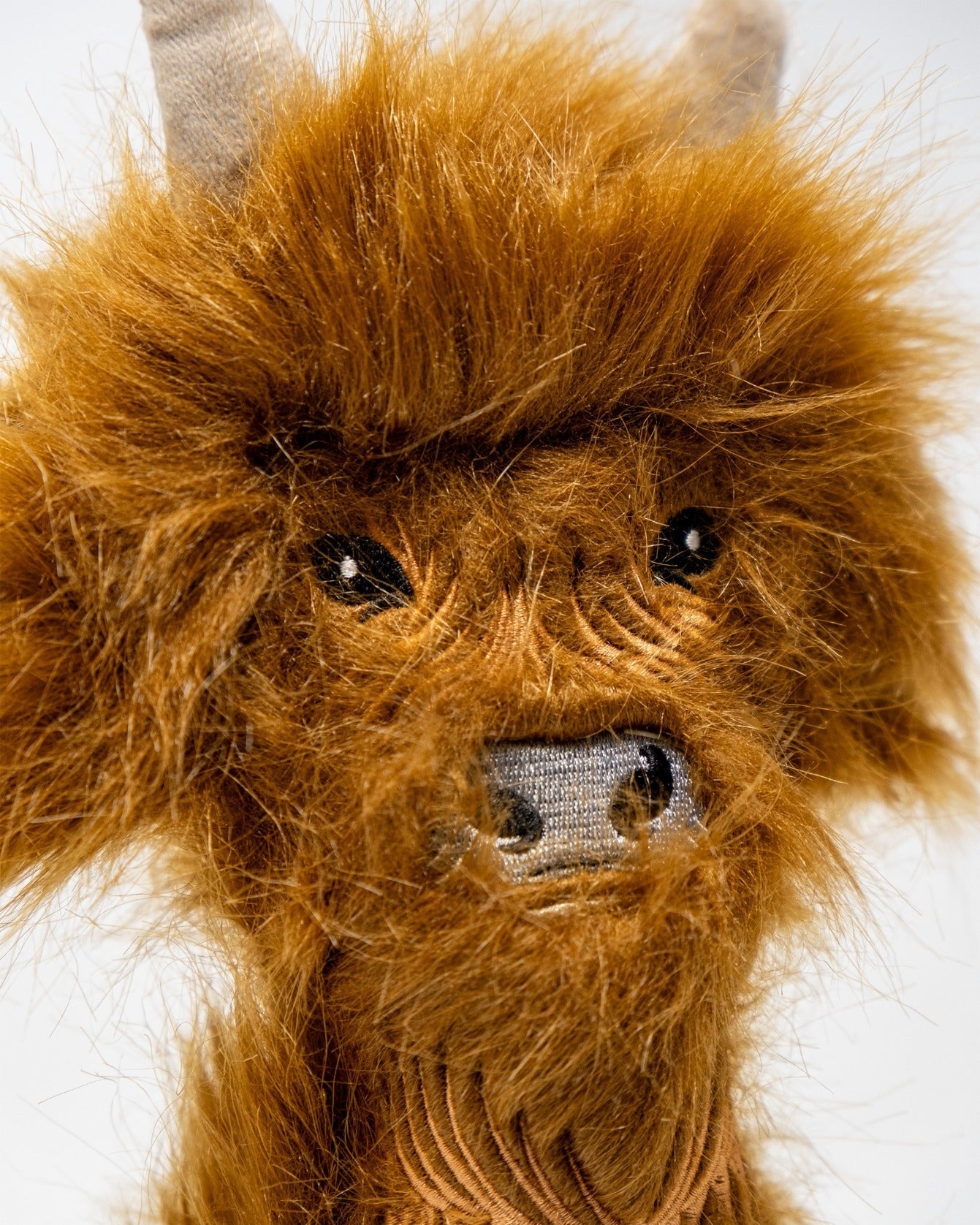 Highland Cow - Hybrid Cover - Black Girl Golf