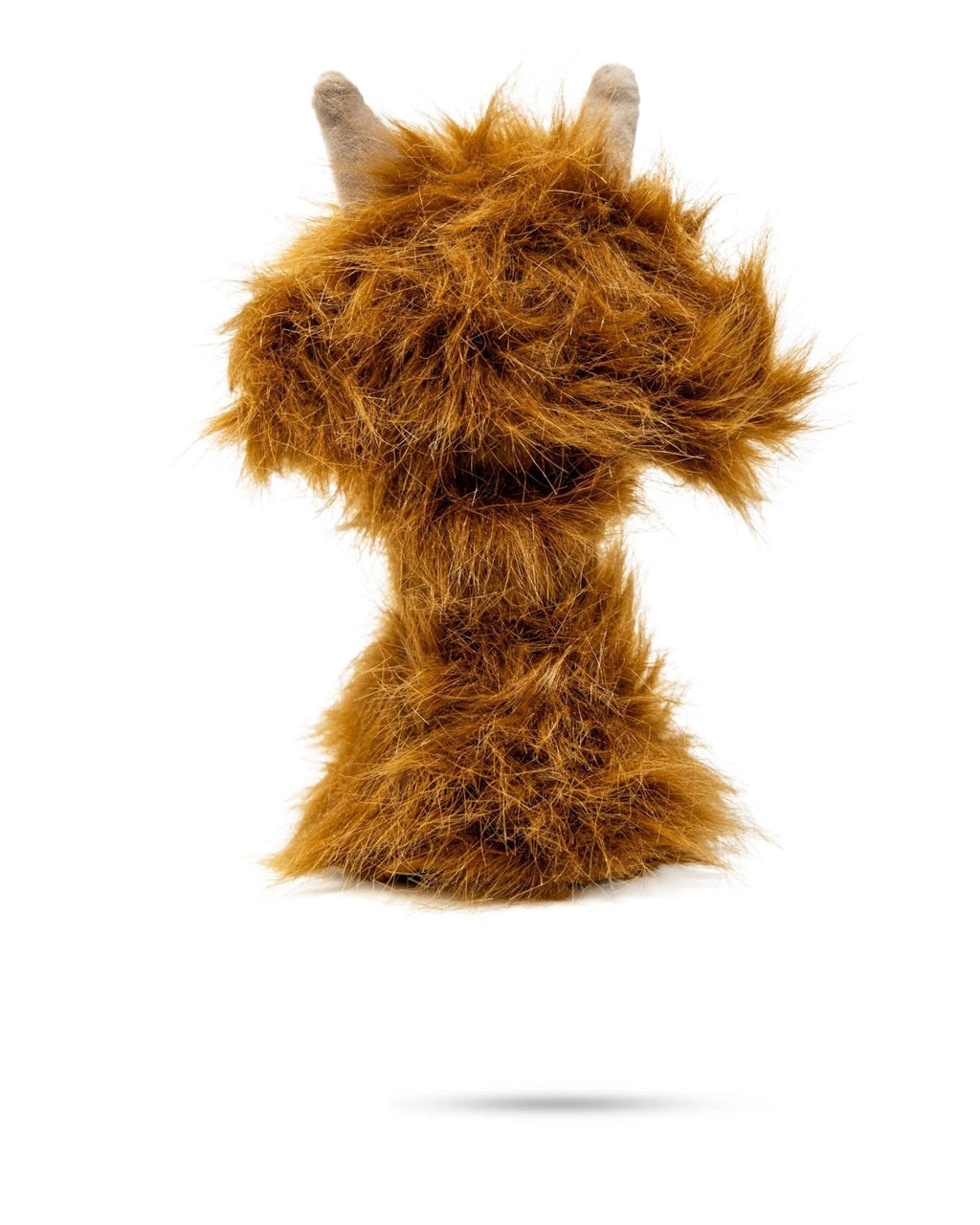 Highland Cow - Hybrid Cover - Black Girl Golf