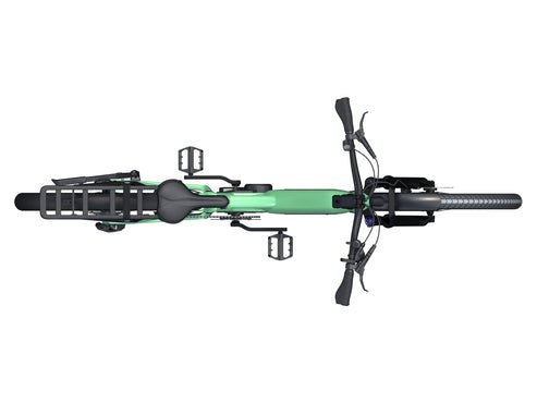 Himiway A7 PRO Commuter E - Bike - Black Girl Golf