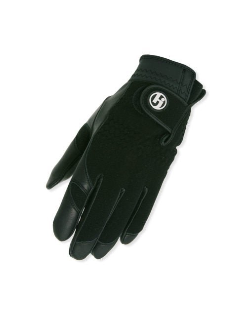 HJ Glove Winter Performance Golf Gloves (Pair) - Black Girl Golf