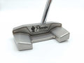 Hognose Center Shaft Mallet Putter - Black Girl Golf