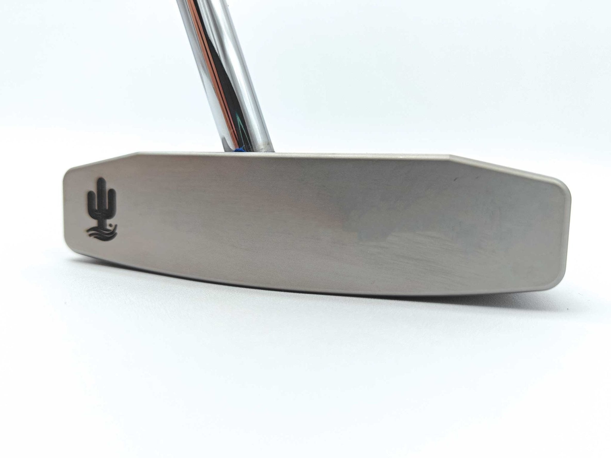 Hognose Center Shaft Mallet Putter - Black Girl Golf