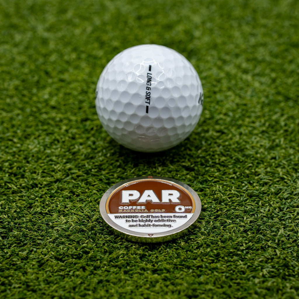 Holiday "PAR" BALL MARKER Bundle - Black Girl Golf