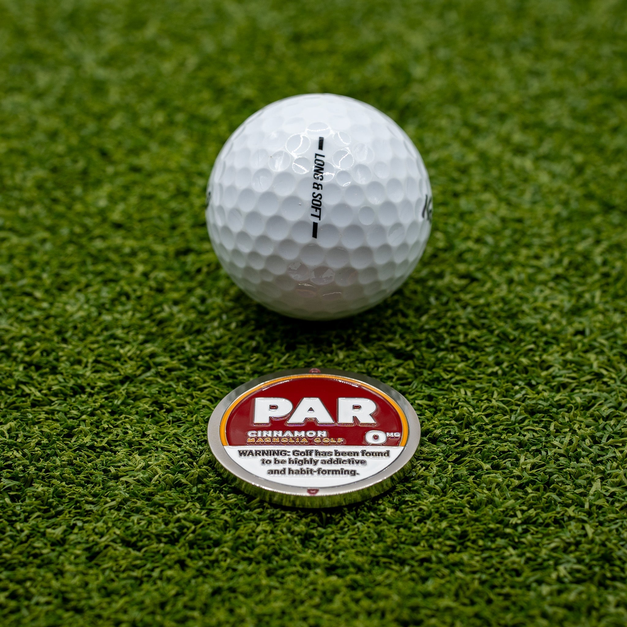 Holiday "PAR" BALL MARKER Bundle - Black Girl Golf