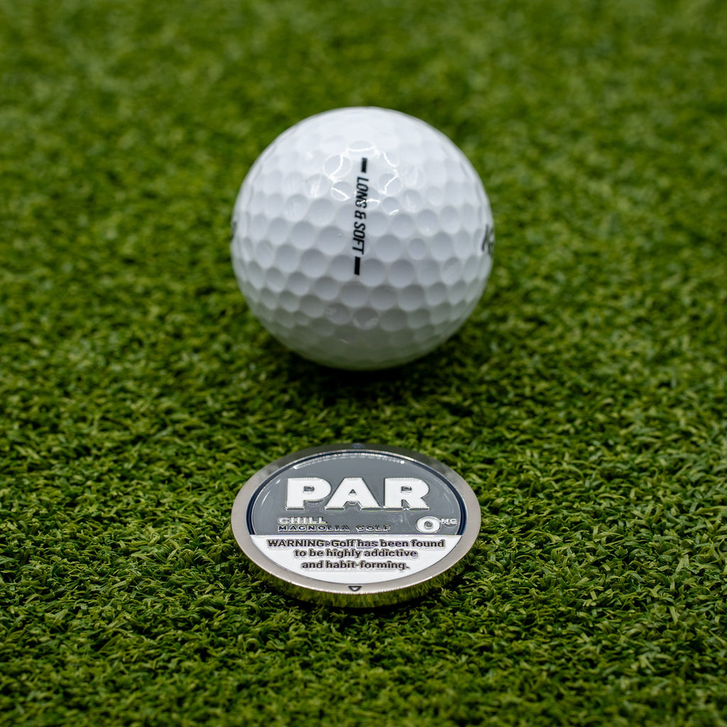 Holiday "PAR" BALL MARKER Bundle - Black Girl Golf