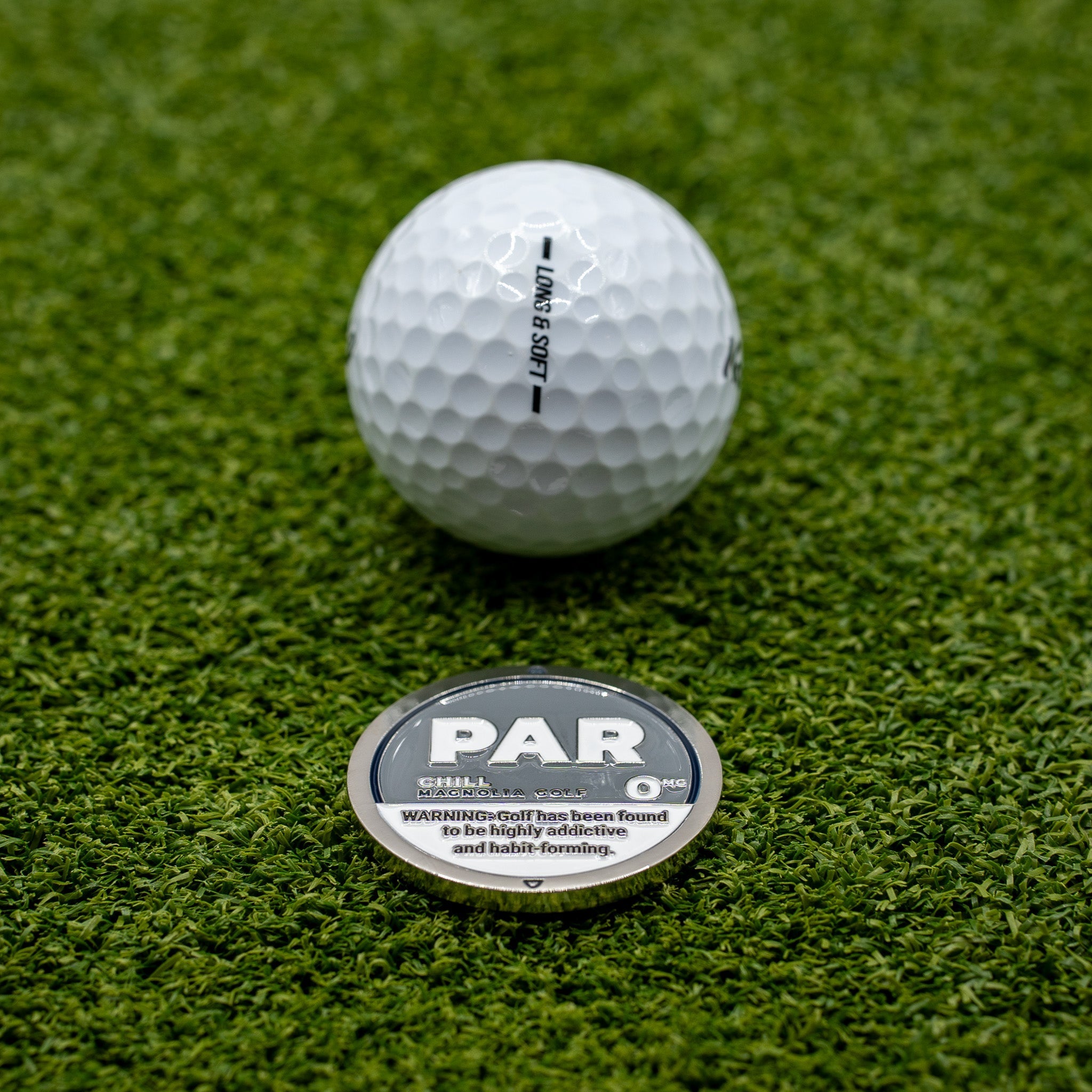 Holiday "PAR" BALL MARKER Bundle - Black Girl Golf