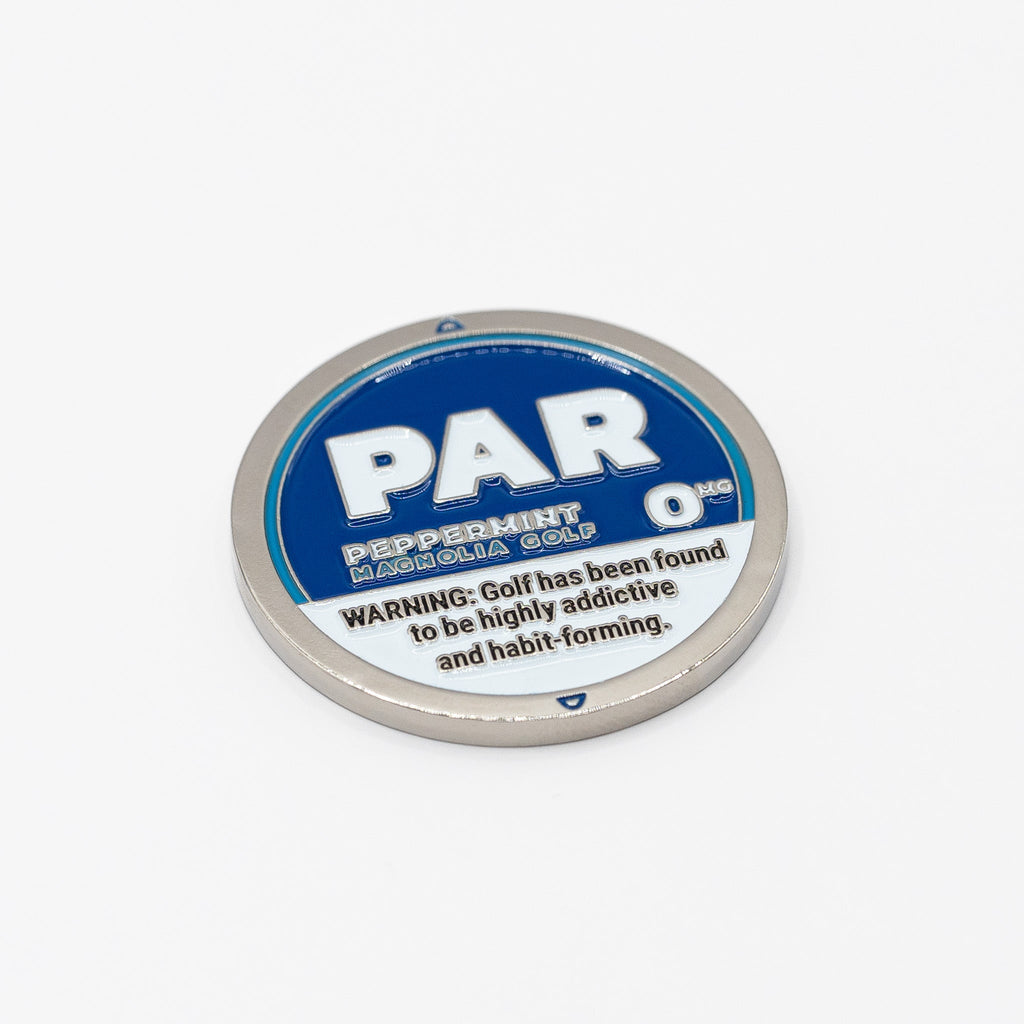 Holiday "PAR" BALL MARKER Bundle - Black Girl Golf