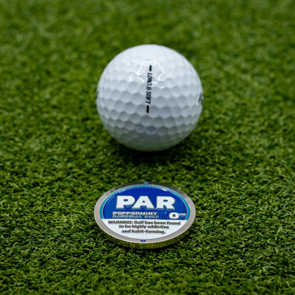 Holiday "PAR" BALL MARKER Bundle - Black Girl Golf