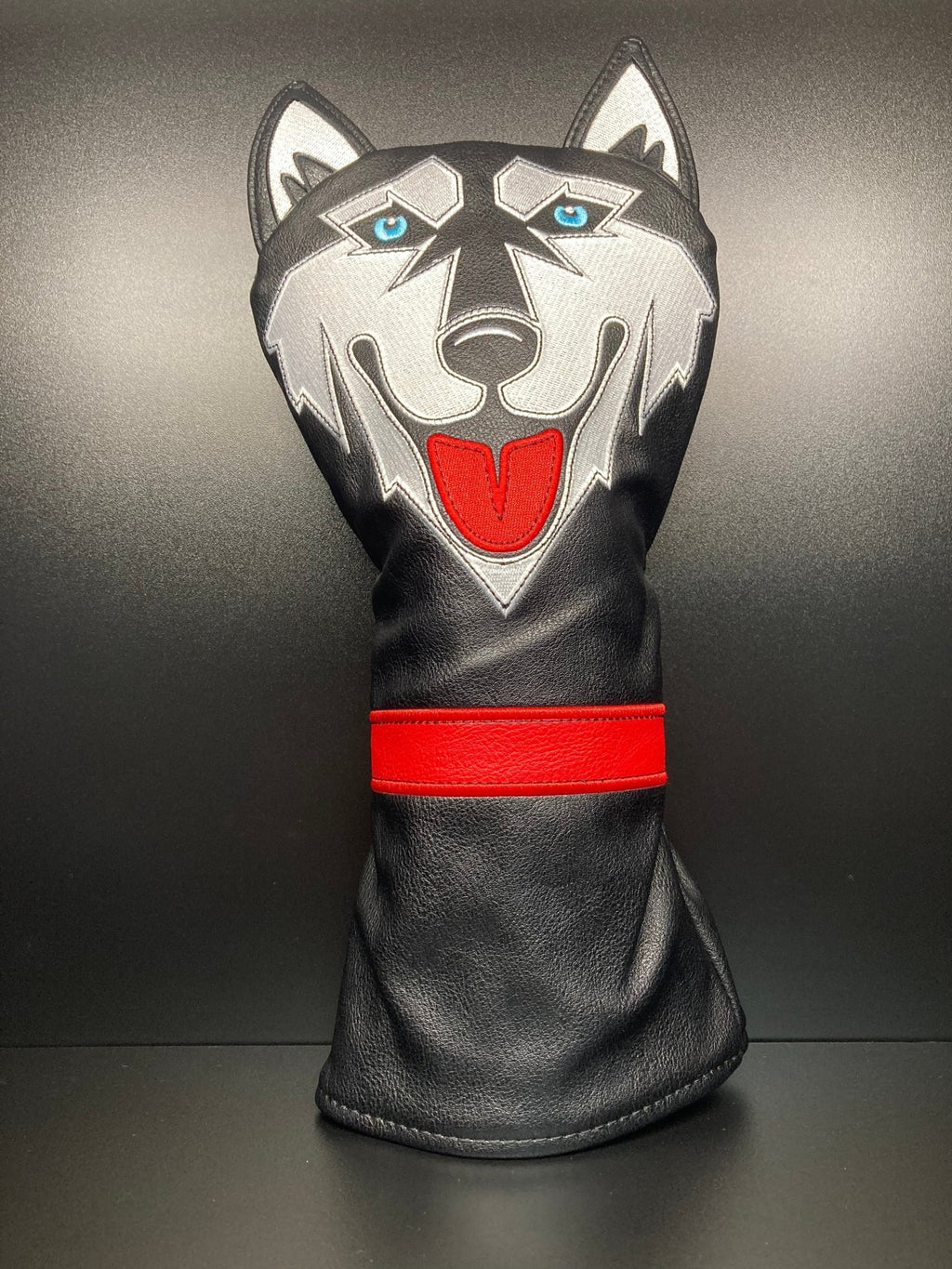 Husky Headcover - Black Girl Golf