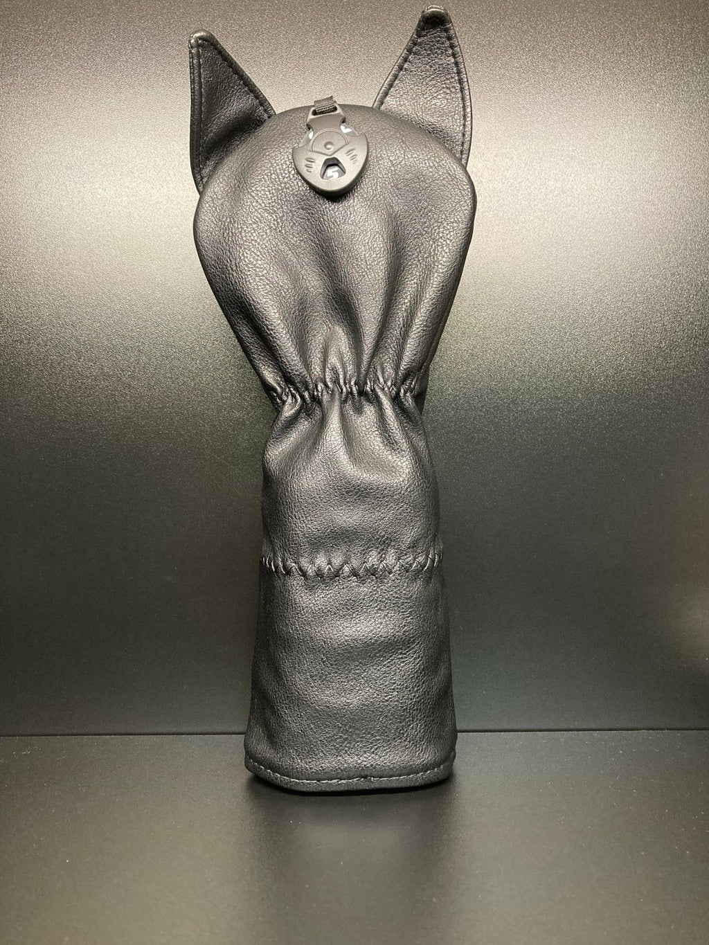 Husky Headcover - Black Girl Golf