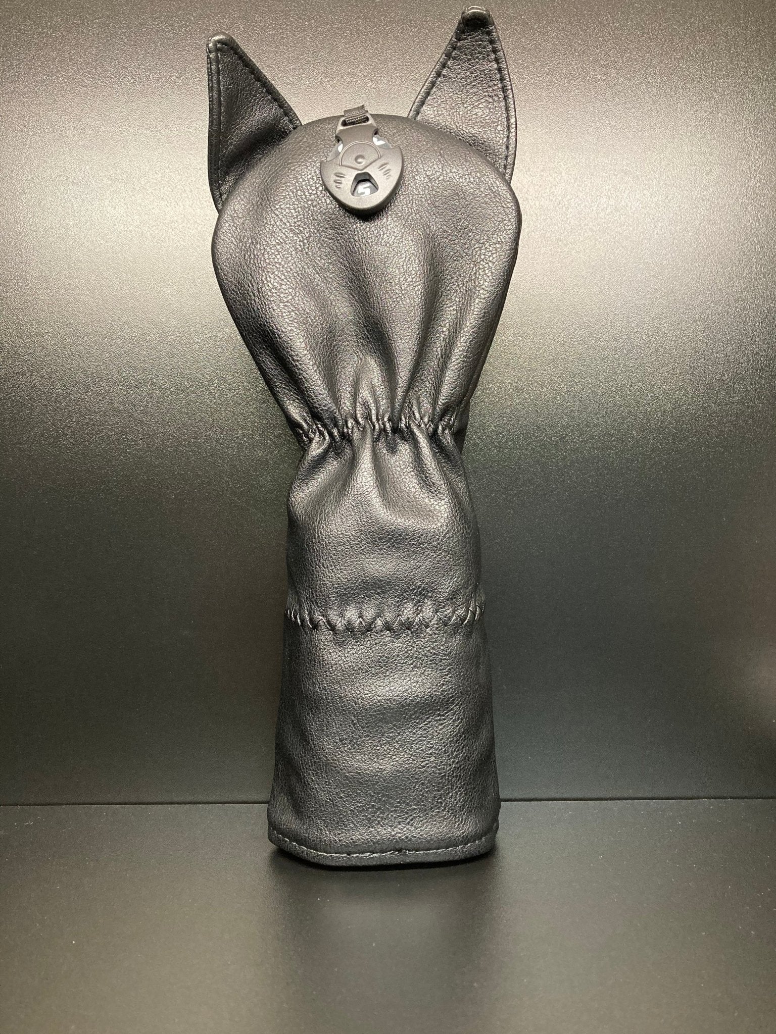 Husky Headcover - Black Girl Golf