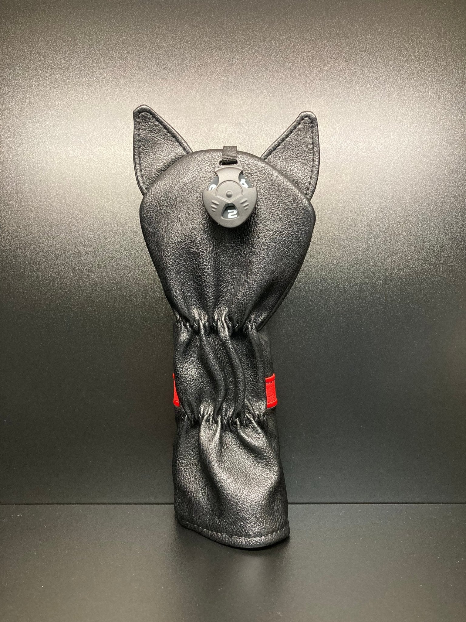 Husky Headcover - Black Girl Golf