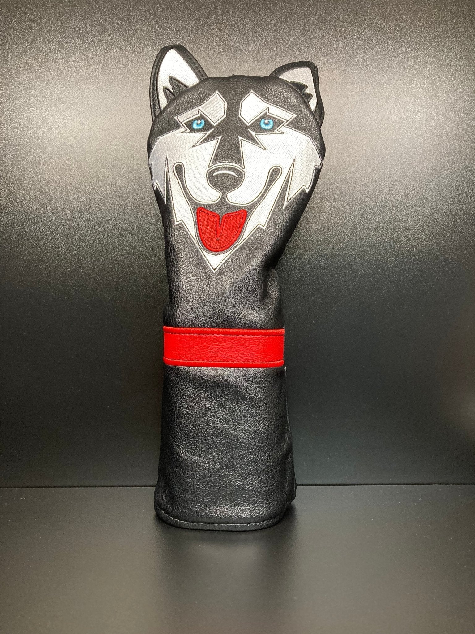 Husky Headcover - Black Girl Golf