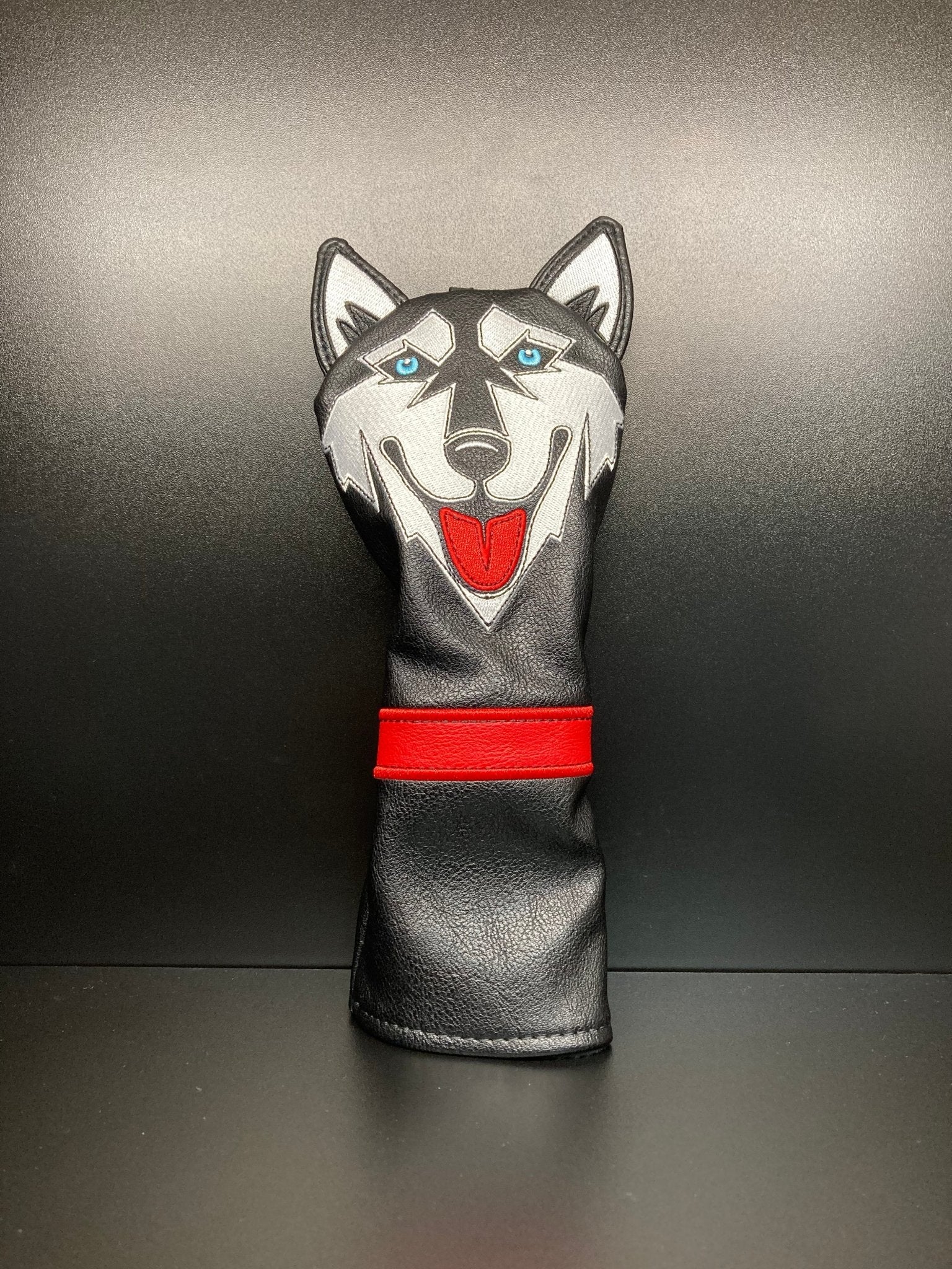 Husky Headcover - Black Girl Golf