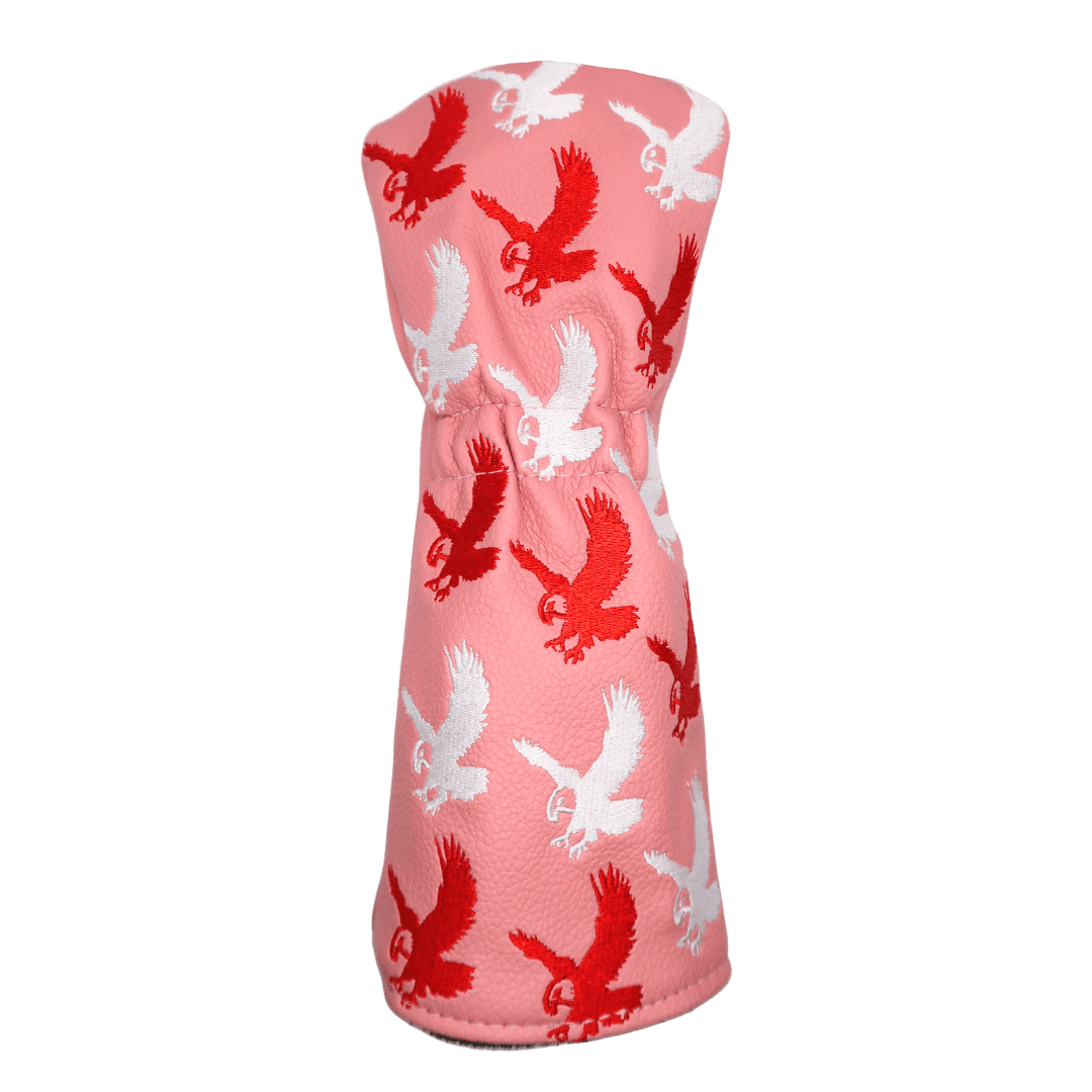 Hybrid Headcover - Black Girl Golf