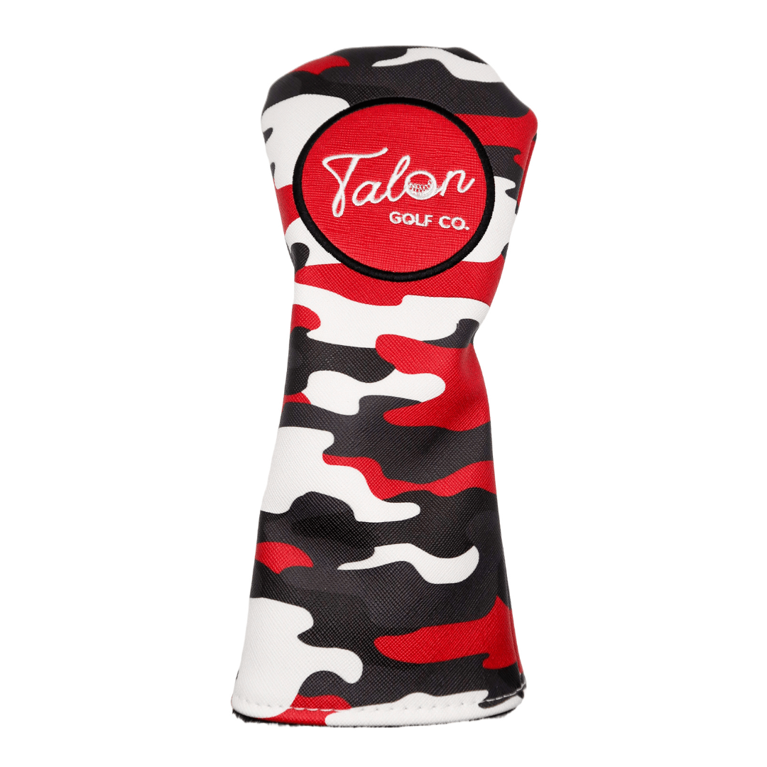 Hybrid Headcover - Black Girl Golf