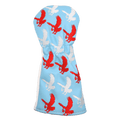 Hybrid Headcover - Black Girl Golf