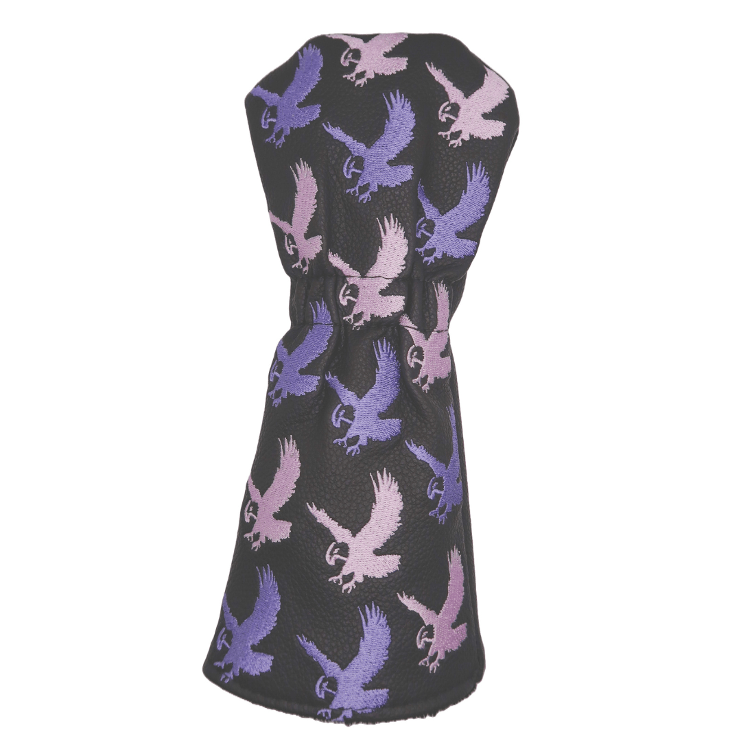 Hybrid Headcover - Black Girl Golf