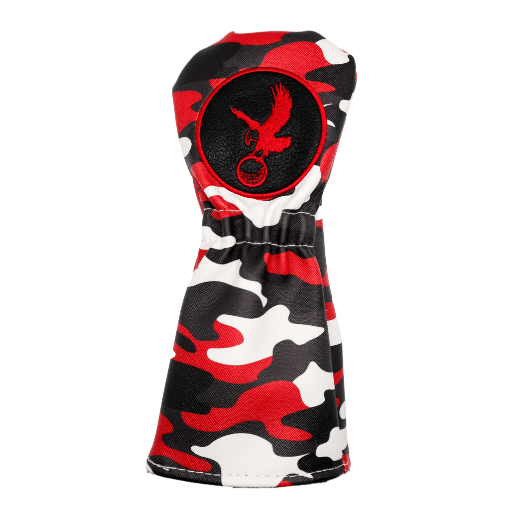 Hybrid Headcover - Black Girl Golf