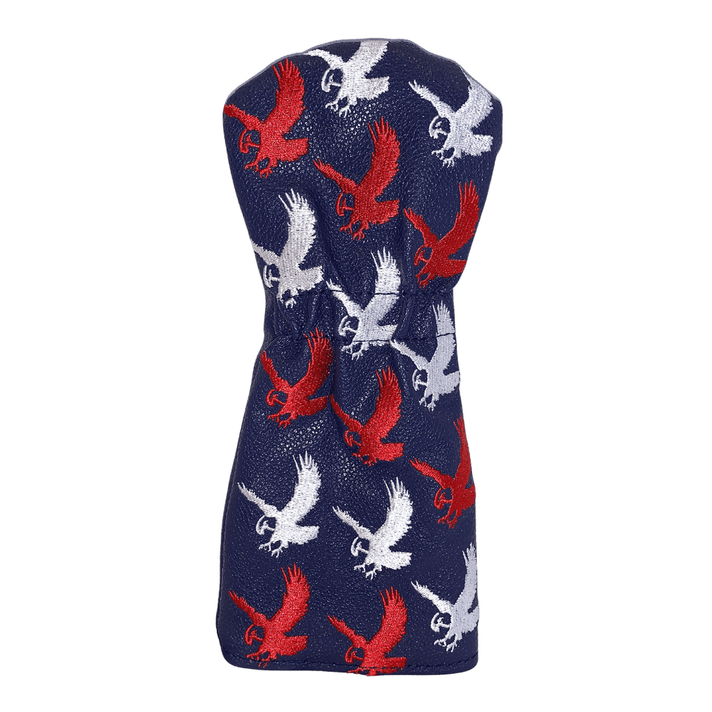 Hybrid Headcover - Black Girl Golf