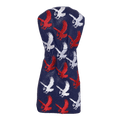 Hybrid Headcover - Black Girl Golf