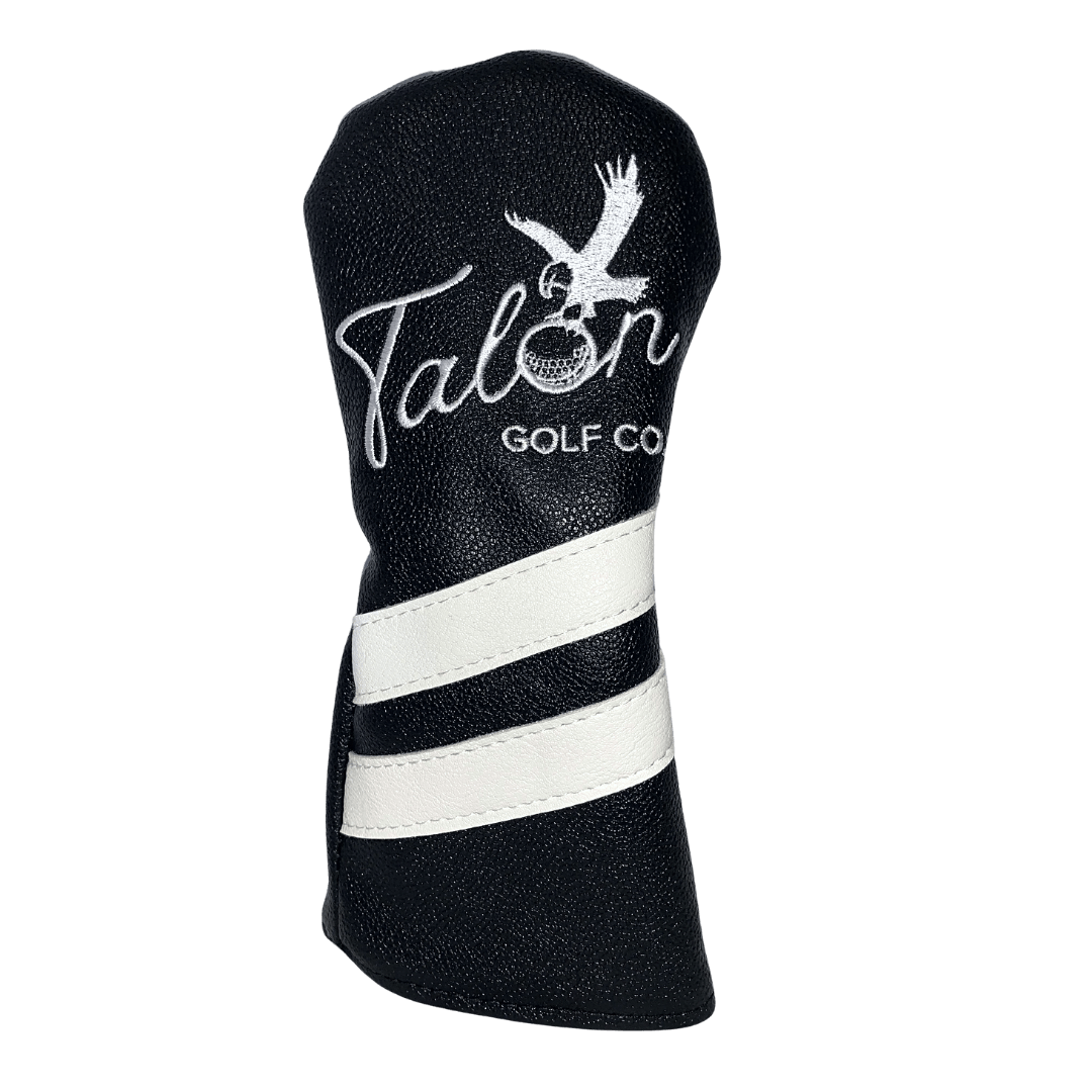 Hybrid Headcover - Black Girl Golf