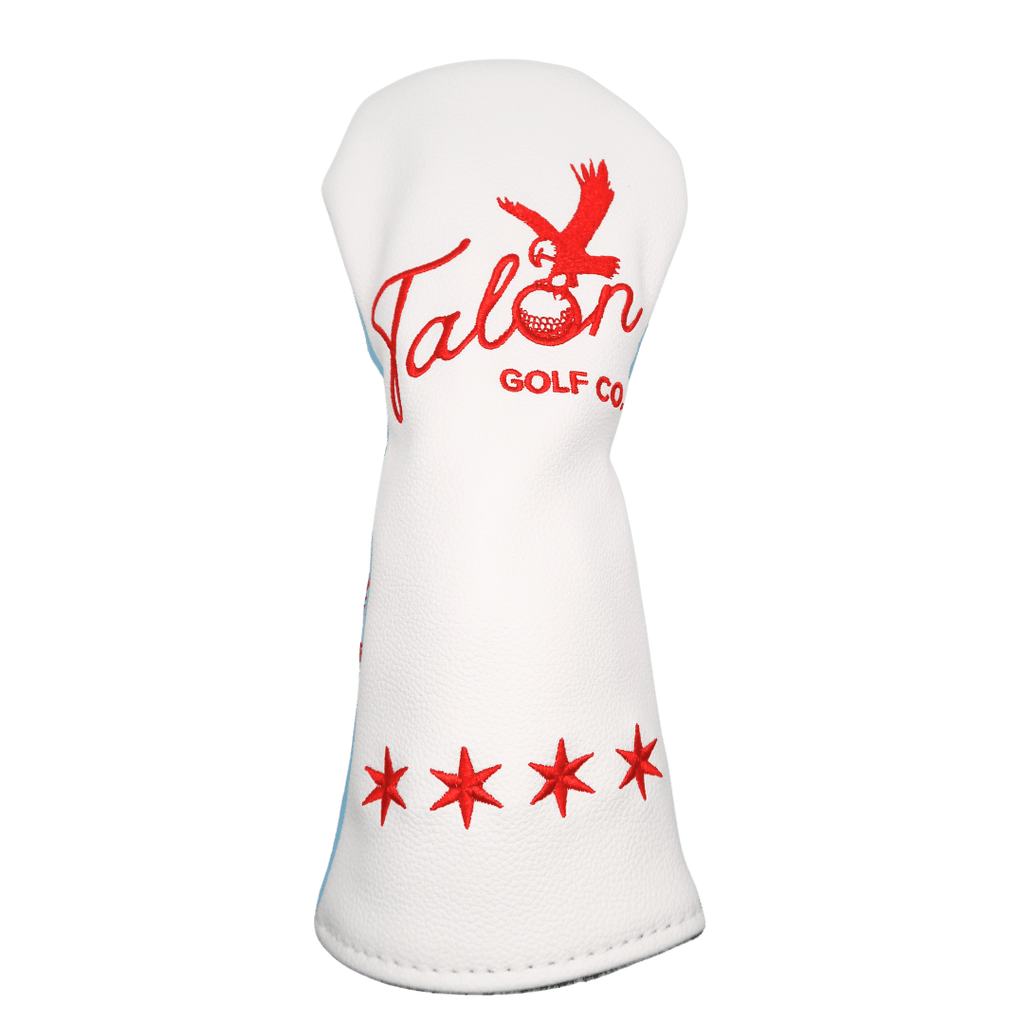 Hybrid Headcover - Black Girl Golf