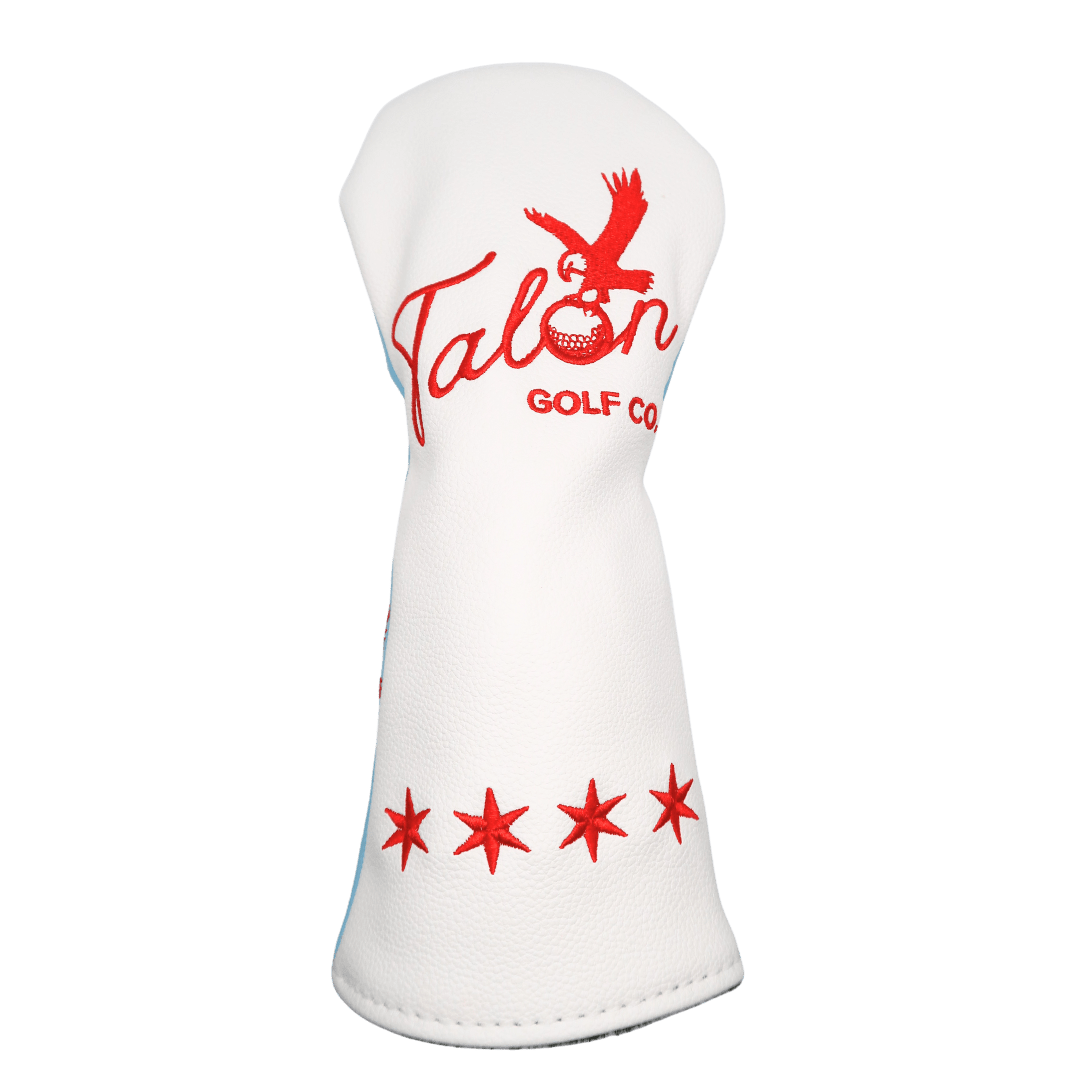 Hybrid Headcover - Black Girl Golf