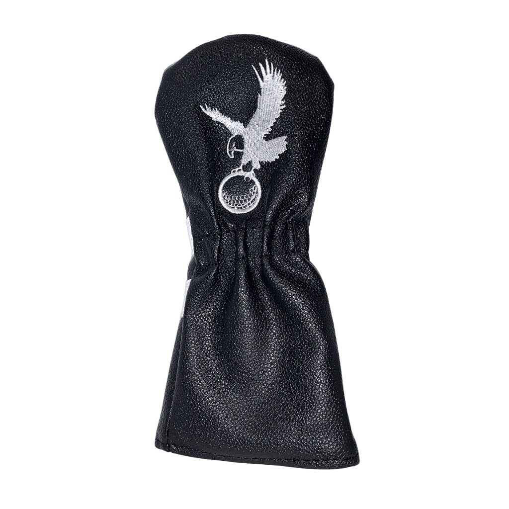 Hybrid Headcover - Black Girl Golf