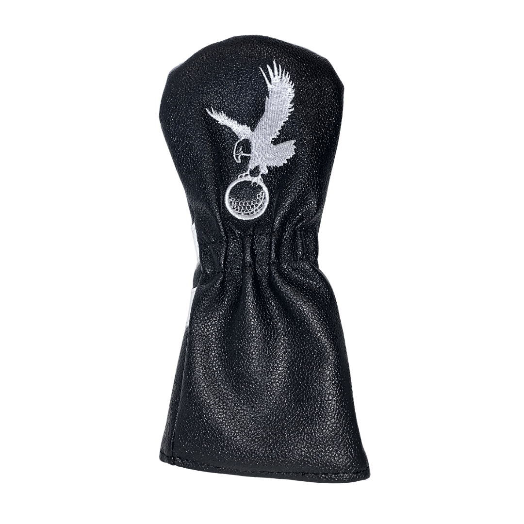Hybrid Headcover - Black Girl Golf
