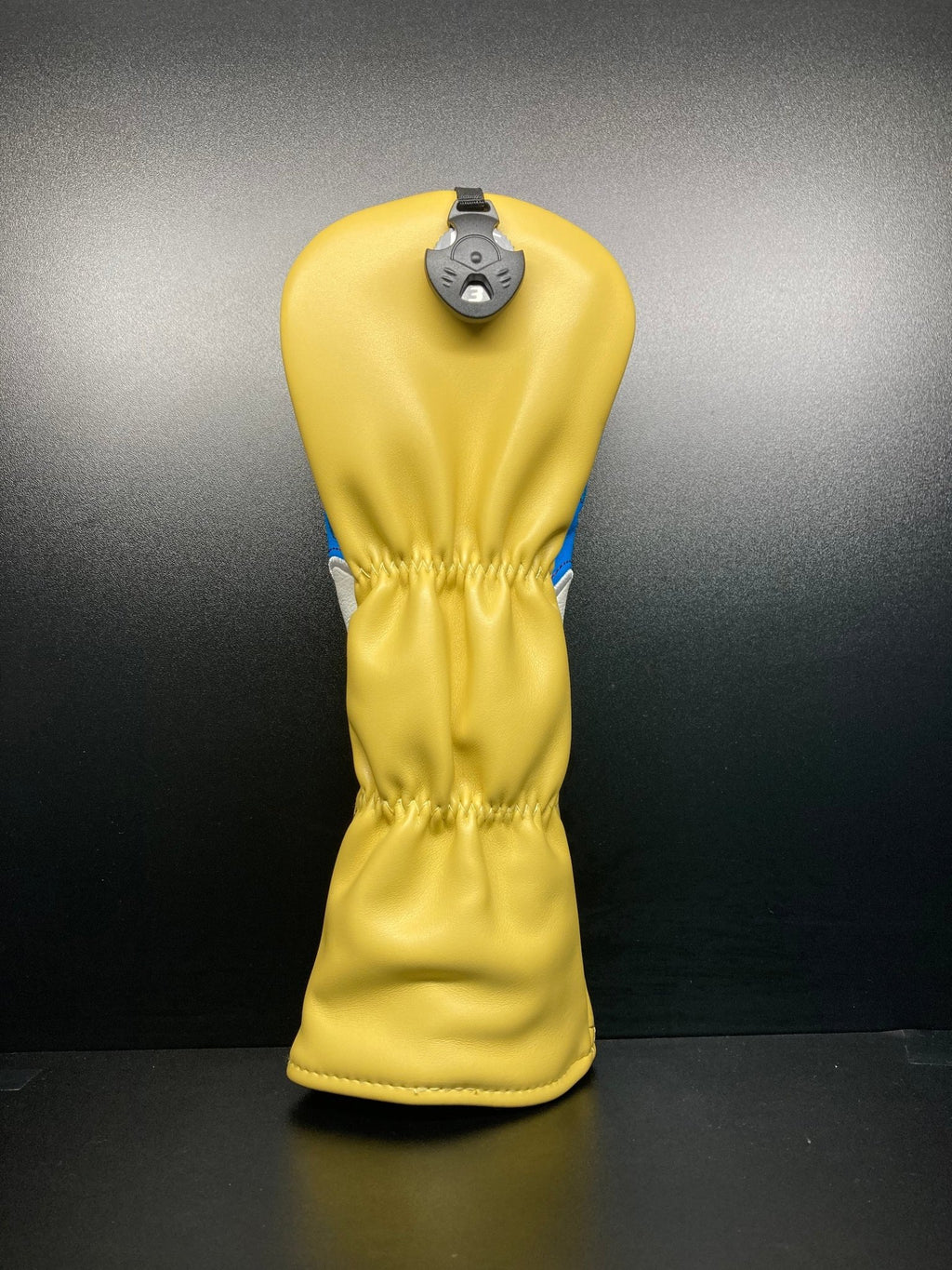 Ice Cream Cone Headcover - Black Girl Golf