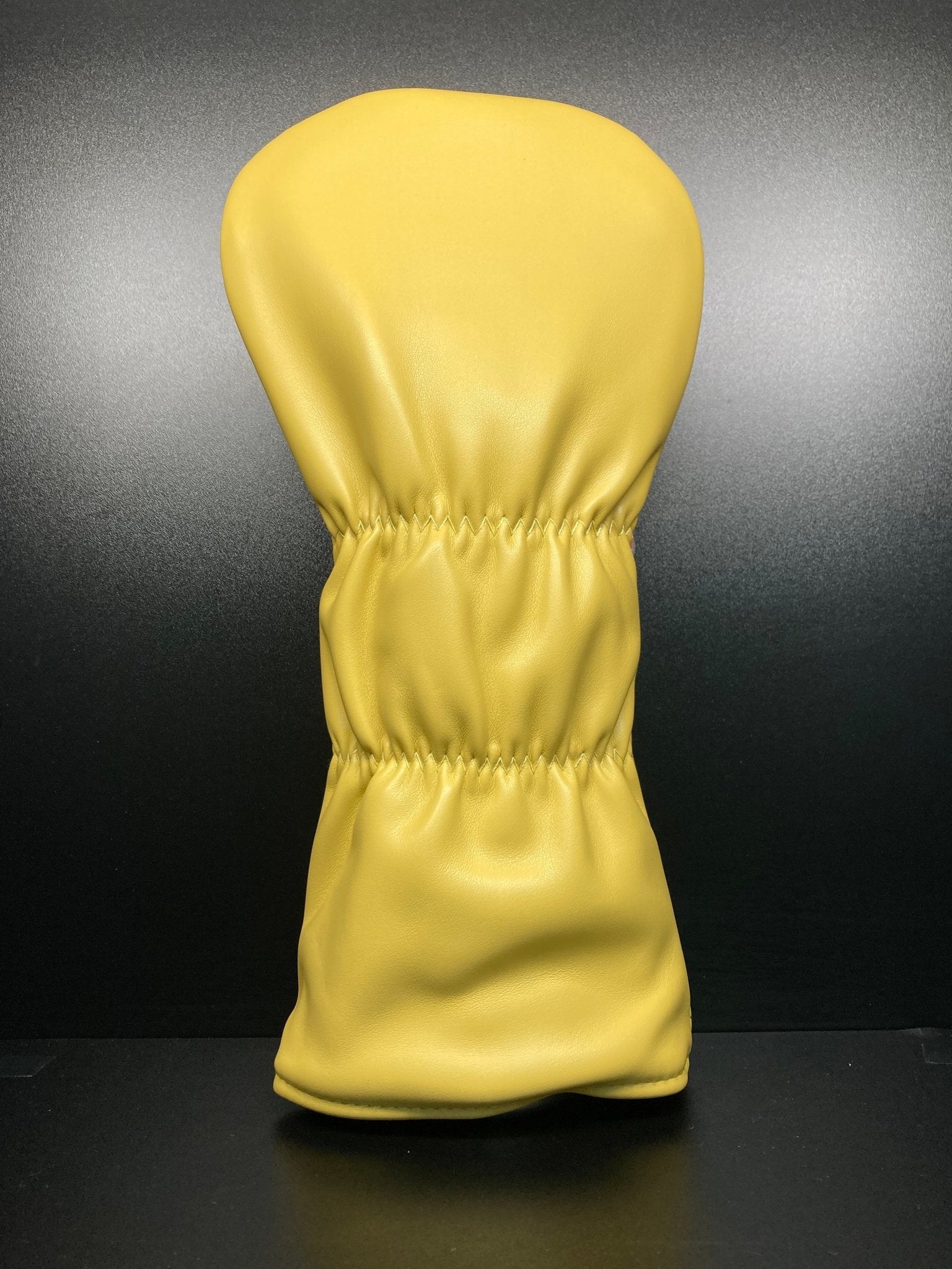 Ice Cream Cone Headcover - Black Girl Golf