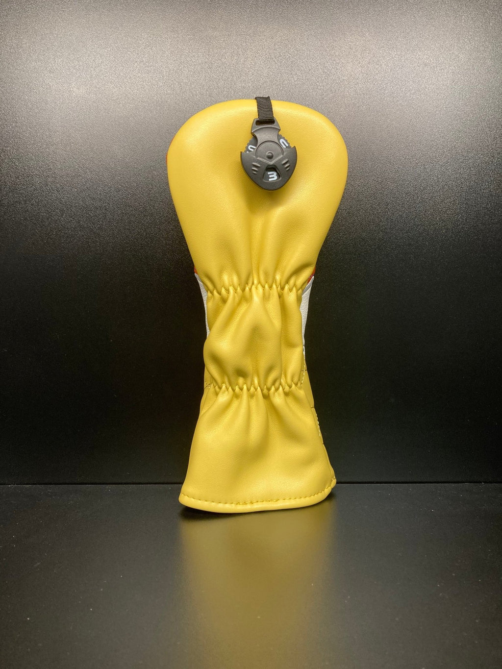 Ice Cream Cone Headcover - Black Girl Golf