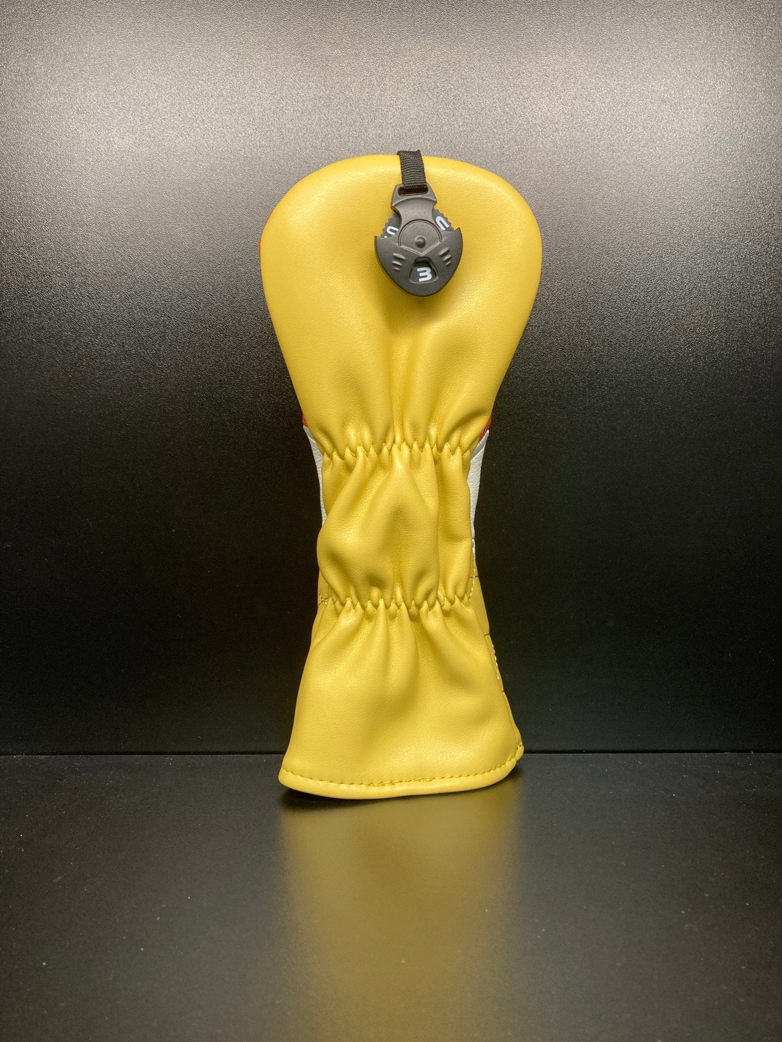 Ice Cream Cone Headcover - Black Girl Golf